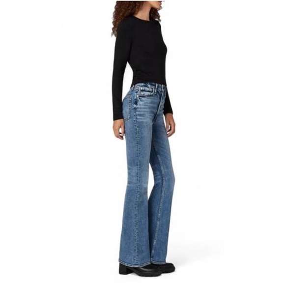 rag & bone Size 26 rag & Casey High Rise Flare in Norwalk - Picture 2 of 13